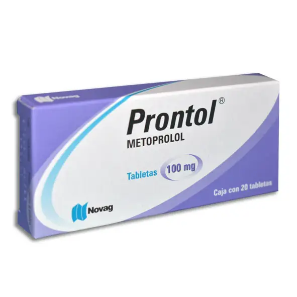 Prontol 100 Mg Tab 20